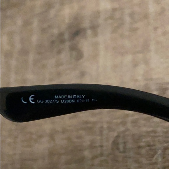 NEW GUCCI Sunglasses - Picture 6 of 8